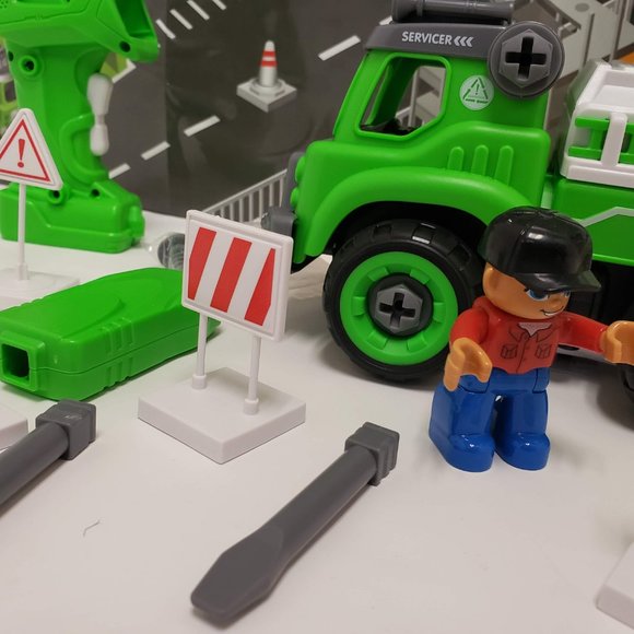 New Remote Control Construction Set - Picture 11 of 13